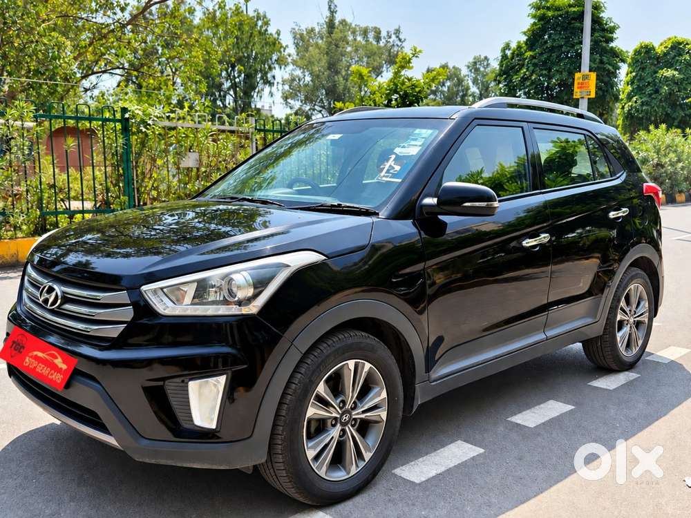 Hyundai Creta 1.6 Crdi At Sx Plus, 2016, Diesel