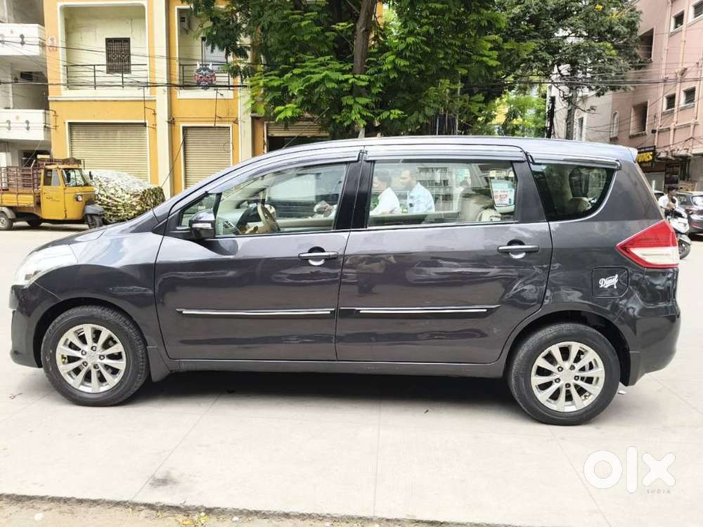 Maruti Suzuki Ertiga Zdi Shvs, 2013, Diesel