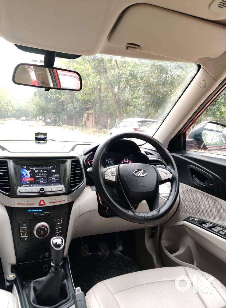 Mahindra Xuv300 W6, 2019, Petrol