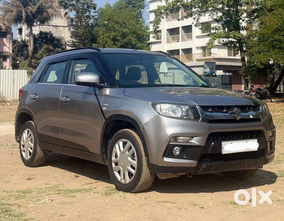 Maruti Suzuki Brezza Vdi, 2019, Diesel