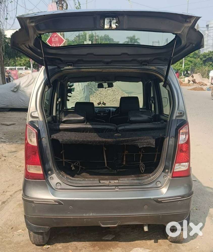 Maruti Suzuki Wagon R Lxi, 2013, Petrol