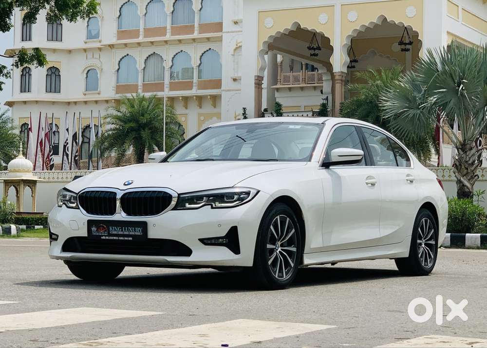 Bmw 3 Series 2.0 330i Sport, 2021, Petrol