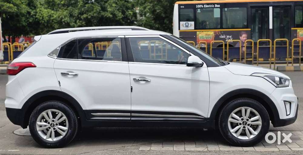 Hyundai Creta 1.6 Sx Plus Auto, 2015, Diesel