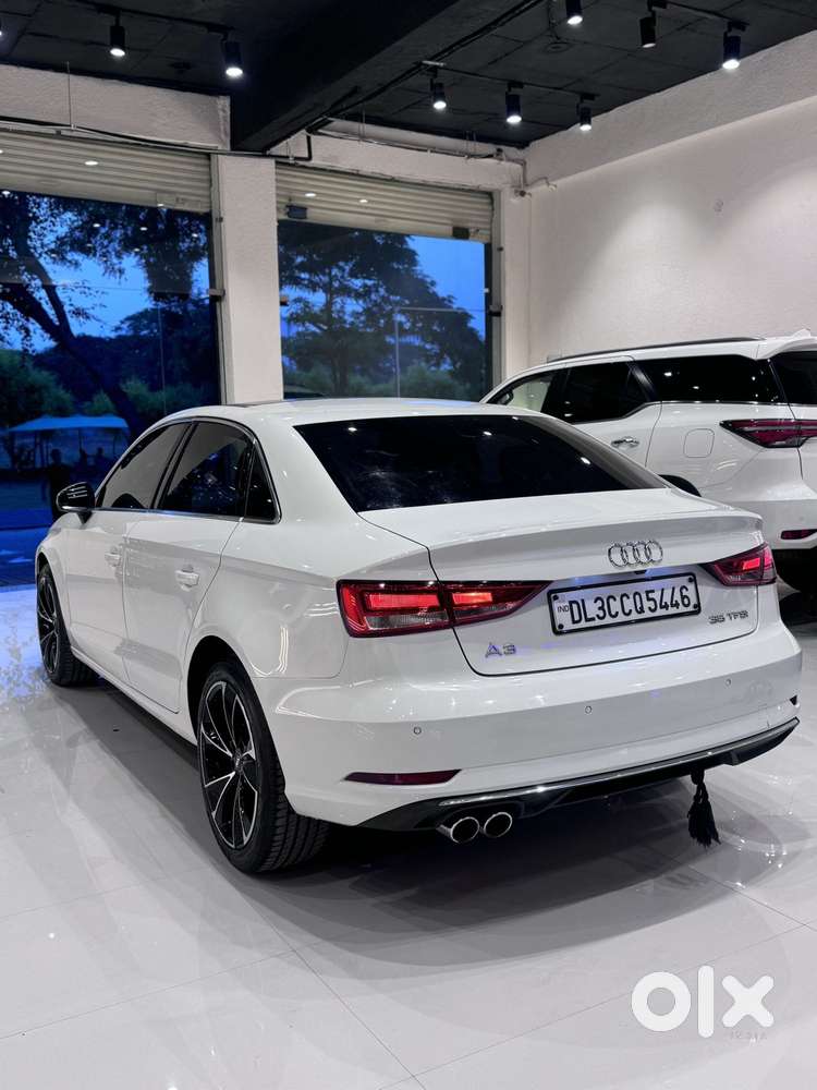Audi A3 1.4 35 Tfsi Technology, 2019, Petrol