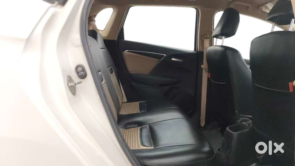 Honda Jazz 1.2 V At I Vtec, 2016, Petrol