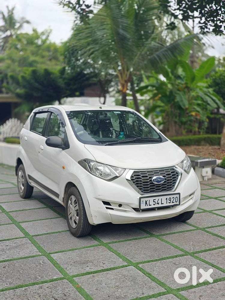 Datsun Redigo Limited Edition, 2019, Petrol