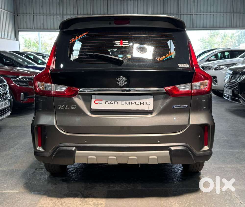 Maruti Suzuki Xl6 1.5 Zeta Mt, 2020, Petrol