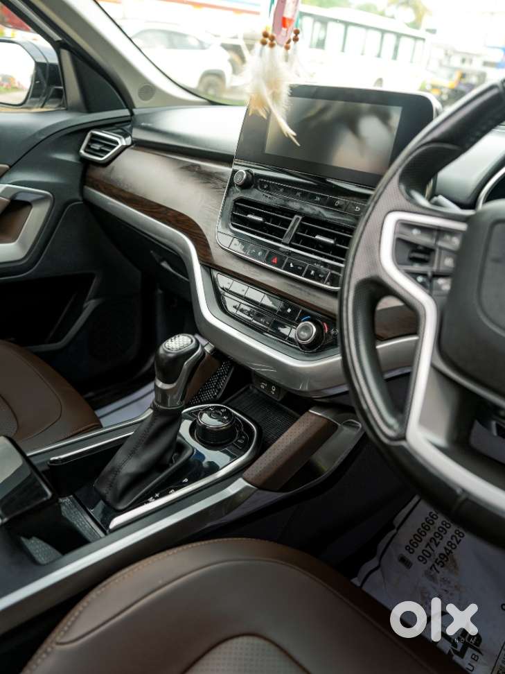 Tata Harrier Xza Plus At, 2020, Diesel