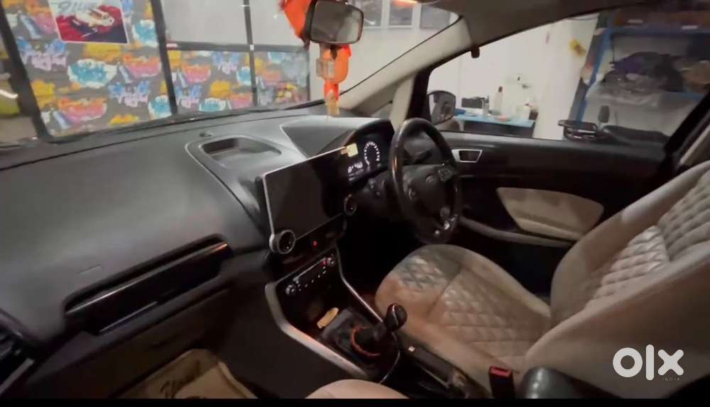 Ford Ecosport Diesel Manual 2018