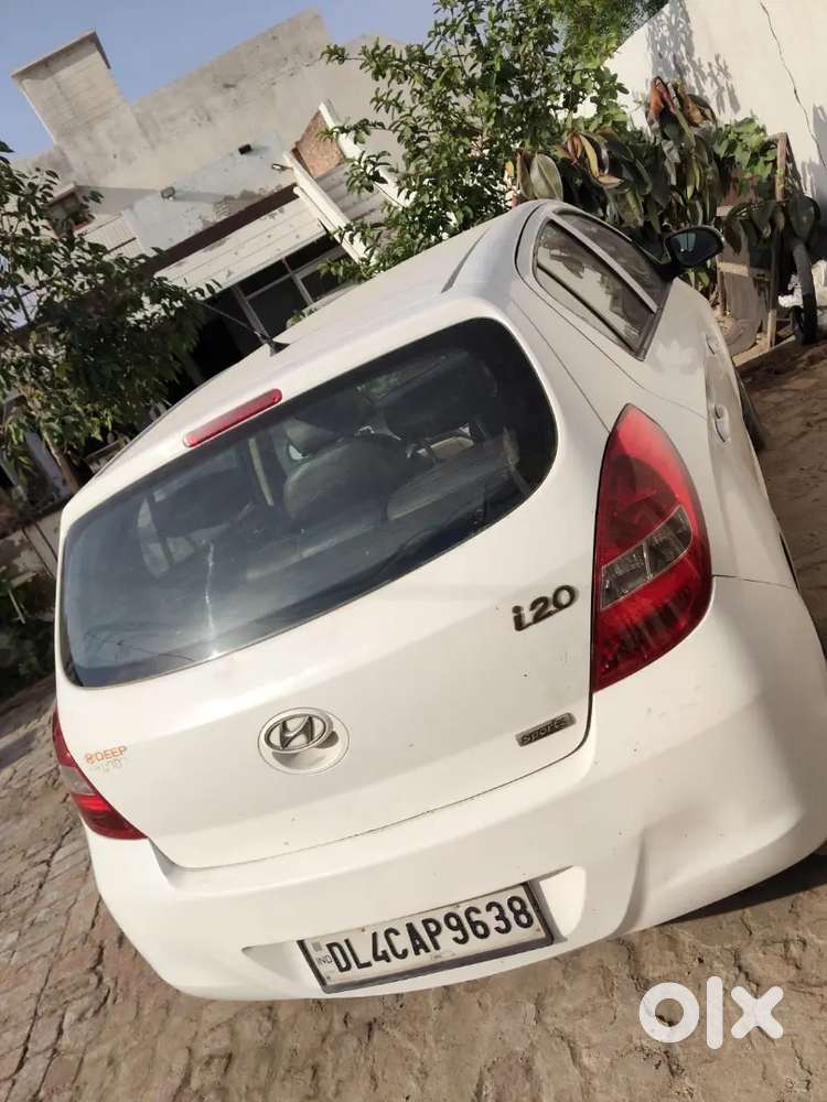Hyundai I20 Sportz 2011 Model