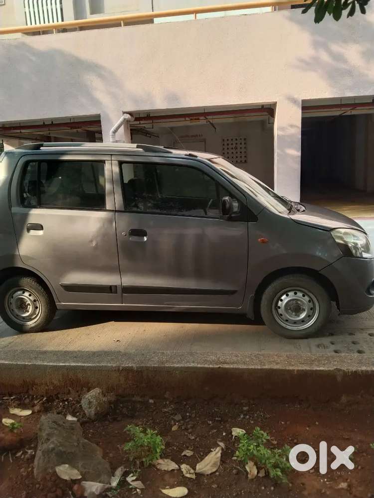 Sale ,maruti Wagonr, Well Maintained, Ac , Coffee /brown. Colour.