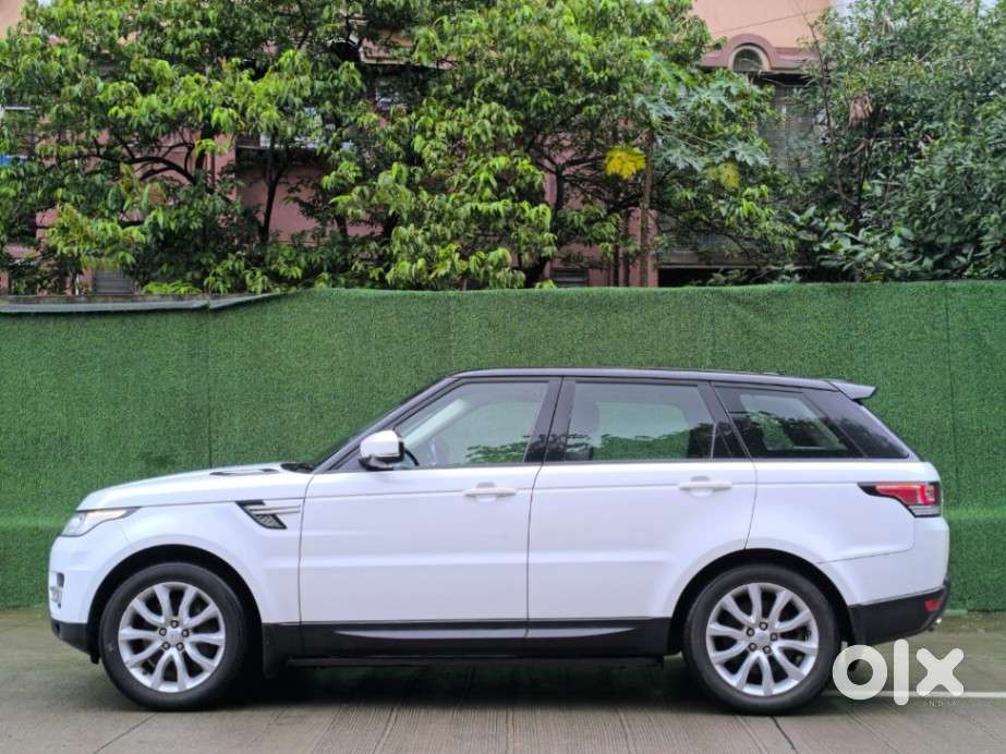 Land Rover Range Sport Sdv6 Hse, 2015, Diesel