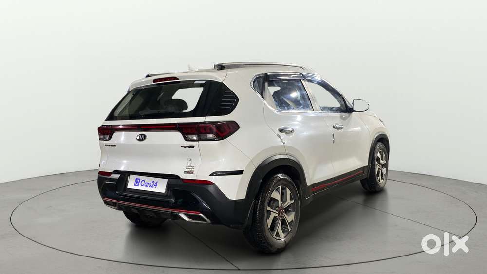 Kia Sonet 1.0 Gtx Plus Dct, 2020, Petrol