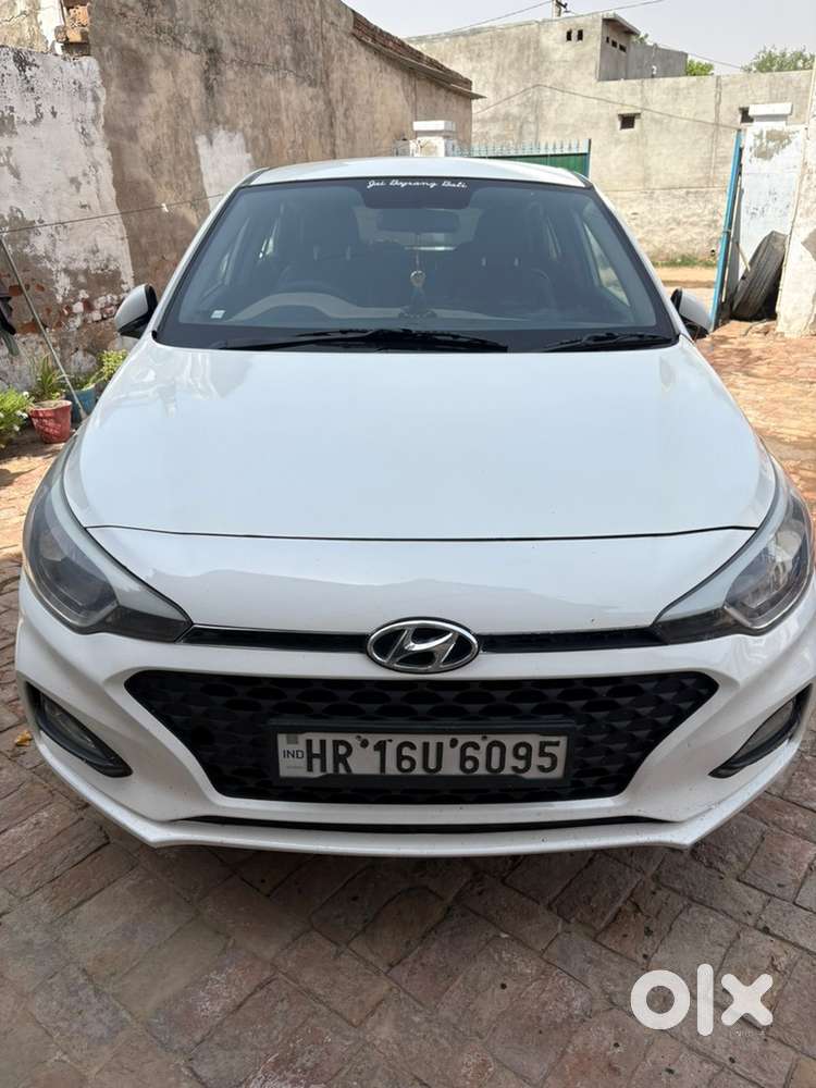 Hyundai I20 Sportz 2019