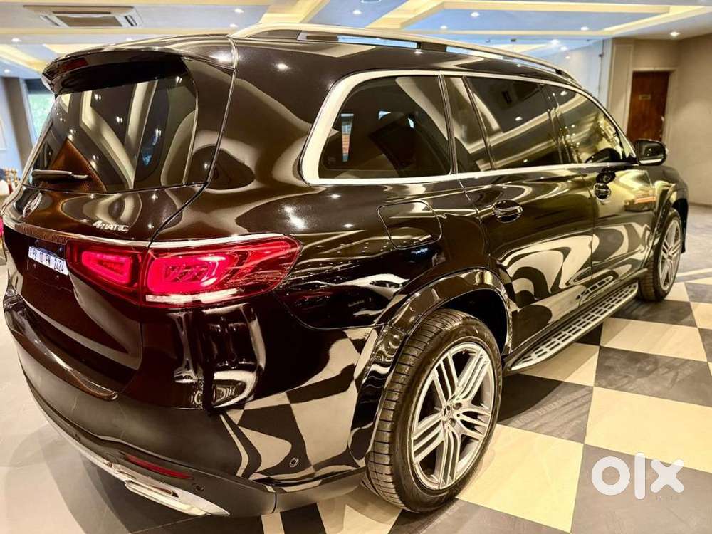 Mercedes-benz Gls 450 4matic, 2022, Petrol
