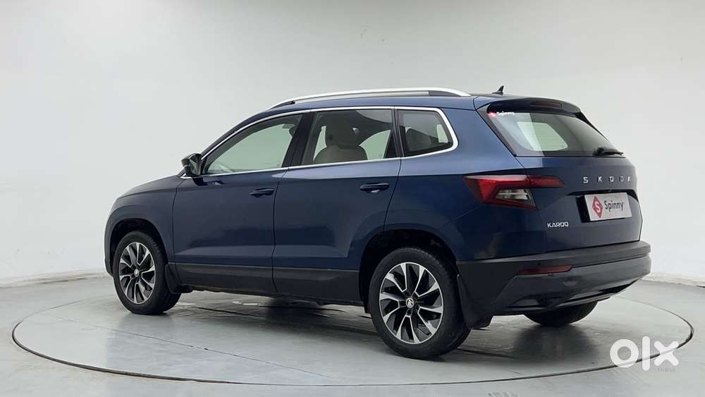 Skoda Karoq 1.5 Tsi, 2020, Petrol