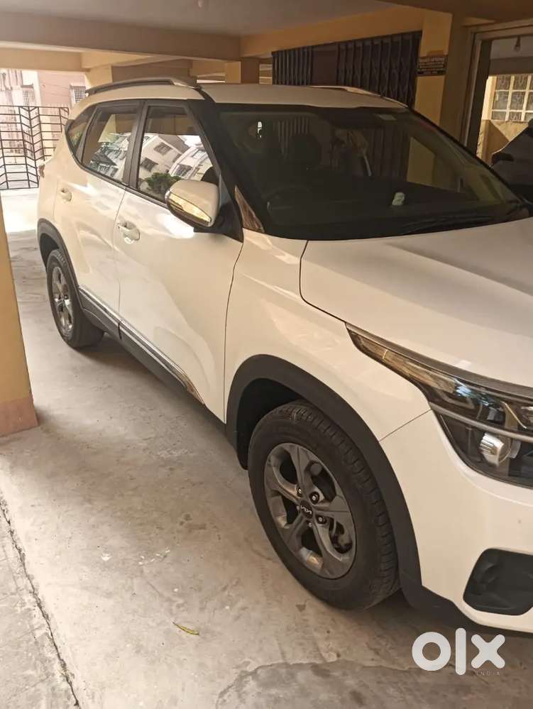 Kia Seltos Htk Plus 27000 Km Driven