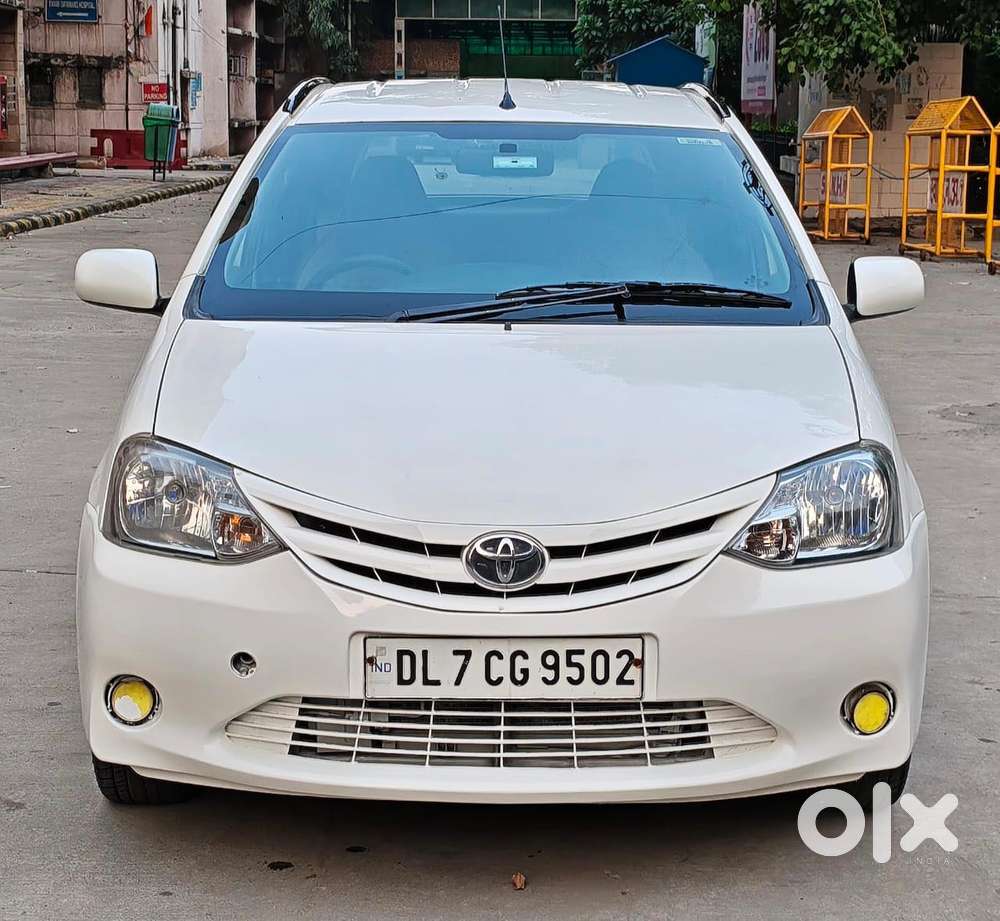 Toyota Etios Liva G Xclusive Edition, 2012, Petrol