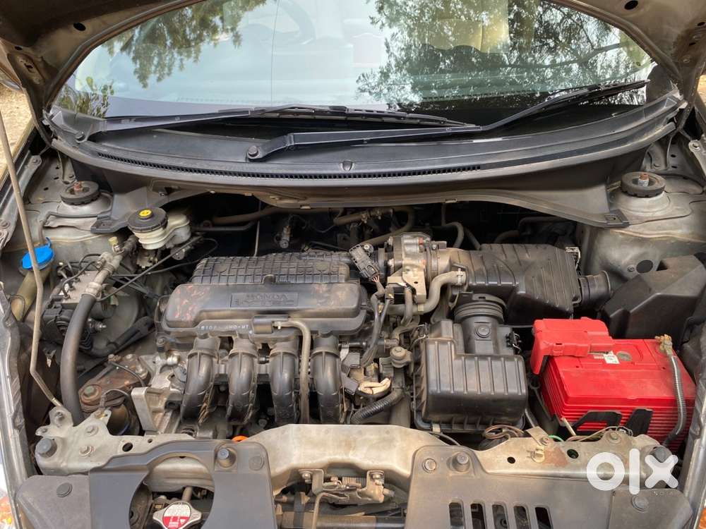 Honda Amaze Petrol 2015