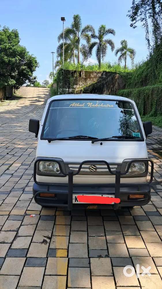 Maruti Suzuki Omni 2012