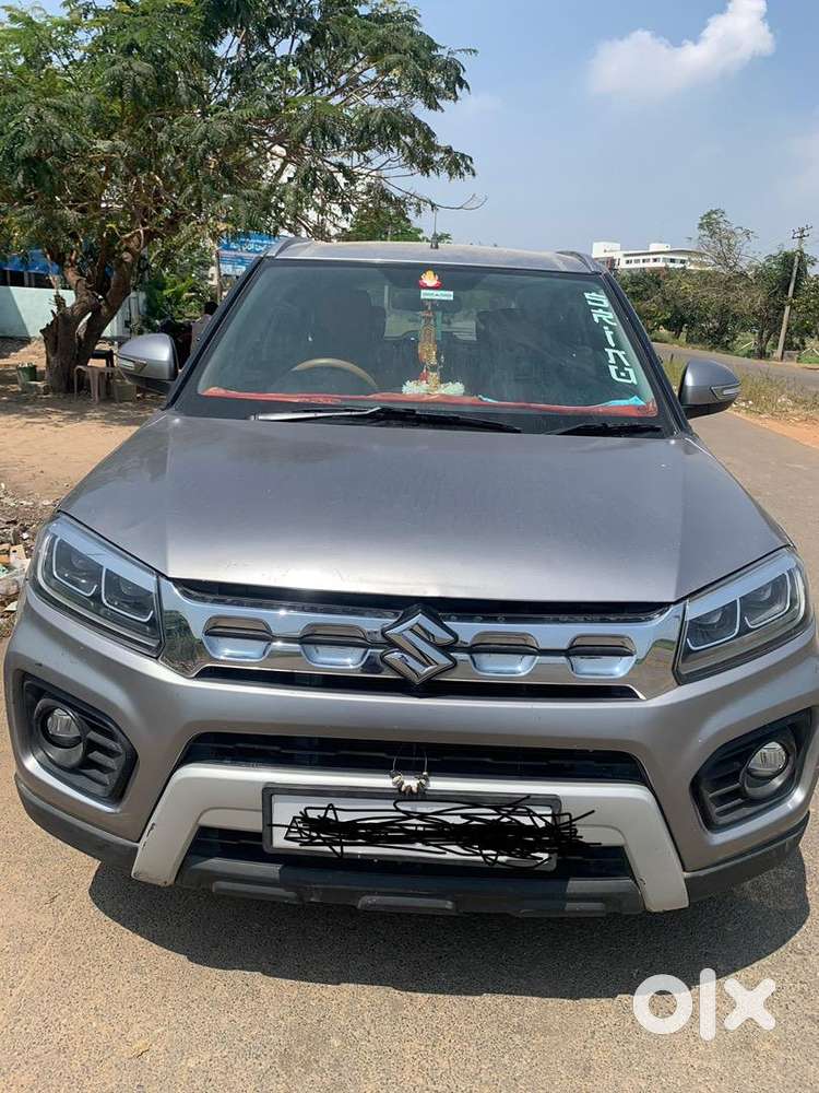Maruti Suzuki Brezza 2021 Petrol 94000 Km Driven