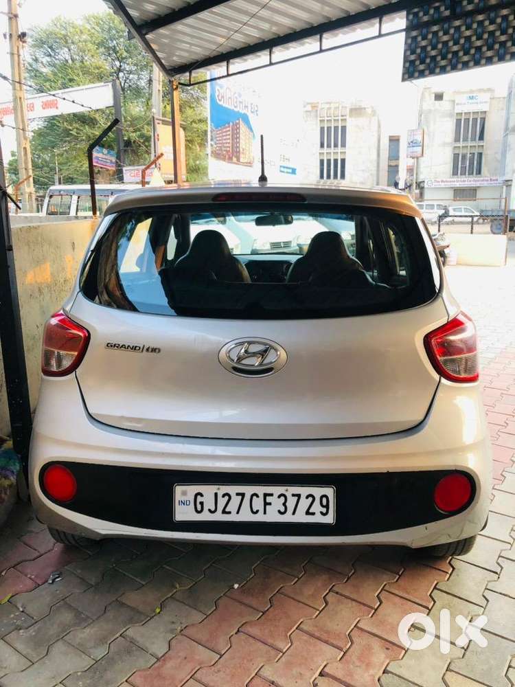 Hyundai Grand I10 2018