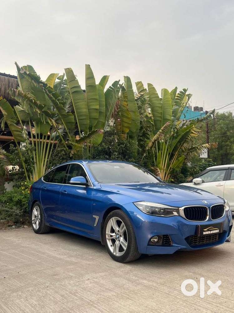 Bmw 3 Series Gt 330i M Sport, 2018, Petrol