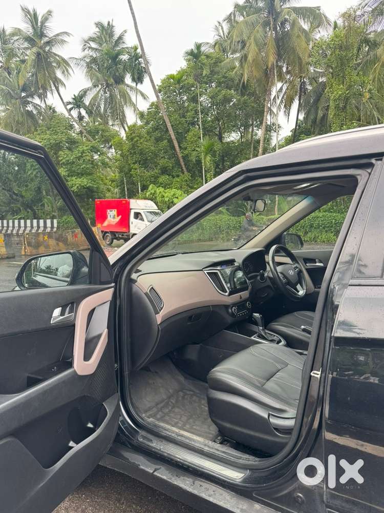 Hyundai Creta 1.6 Sx Automatic Petrol 2019