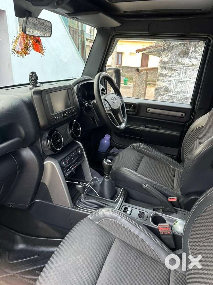 Mahindra Thar 2022 Petrol 43000 Km Driven