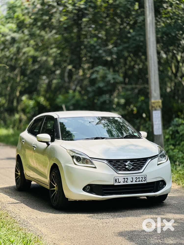 Maruti Suzuki Baleno 1.3 Alpha, 2016, Diesel