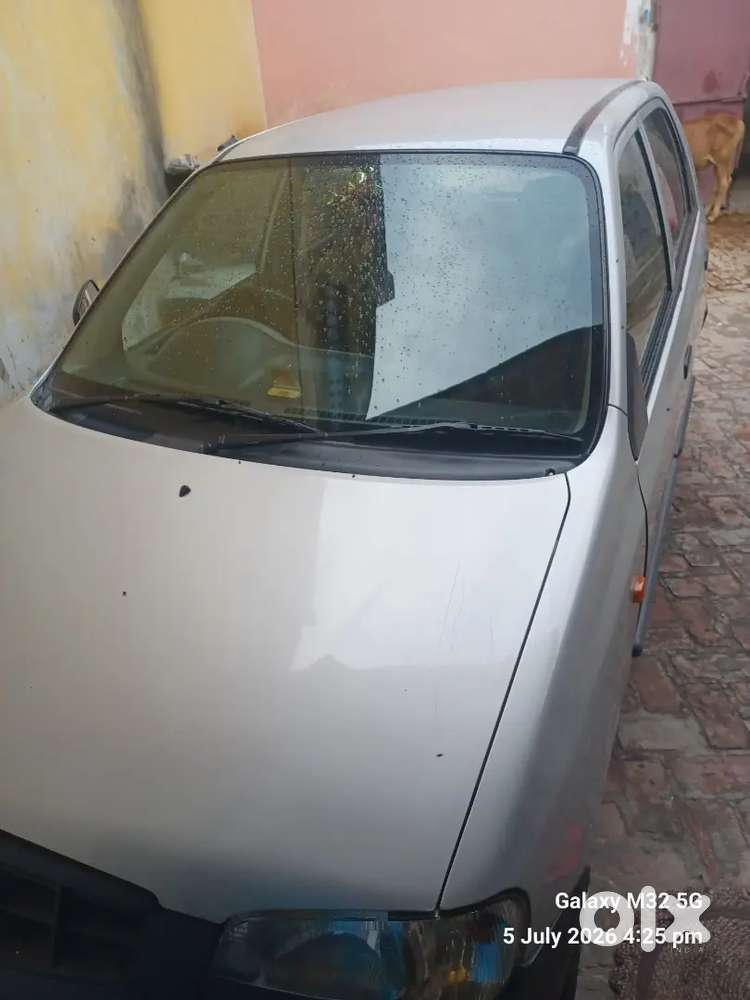 Maruti Suzuki Alto 800 2011 Original Pait All Functions Working