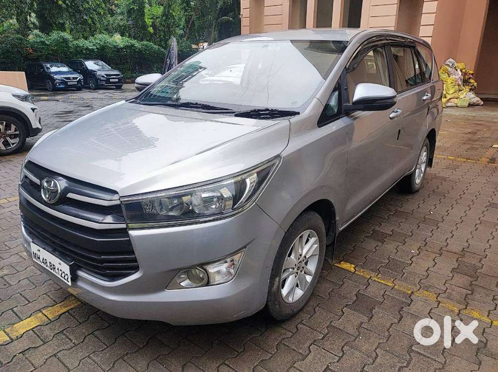 Toyota Innova Crysta 2.8 Gx At, 2019, Diesel