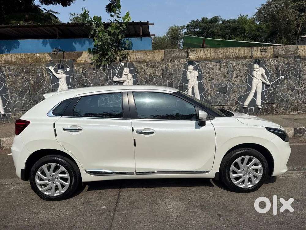 Maruti Suzuki Baleno 1.2 Zeta At, 2025, Petrol