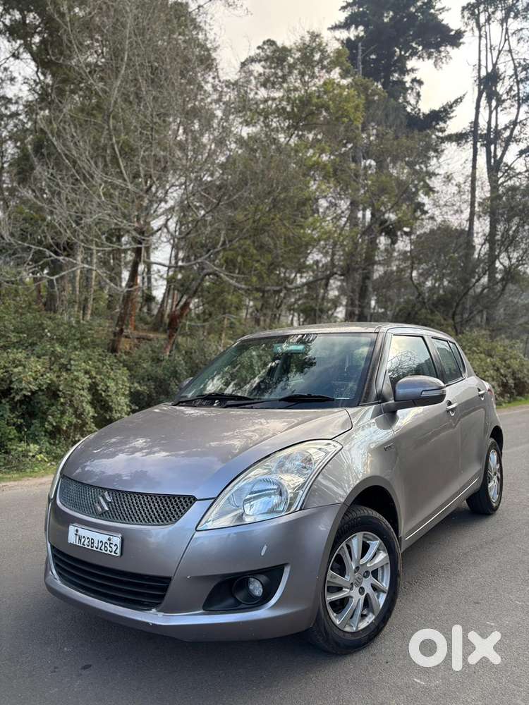 Swift Zdi Diesel 2014 Km Driven 145000
