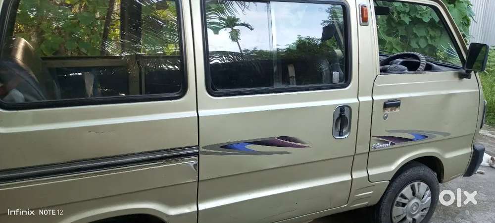 Maruti Suzuki Omni 2005 2nd Owner