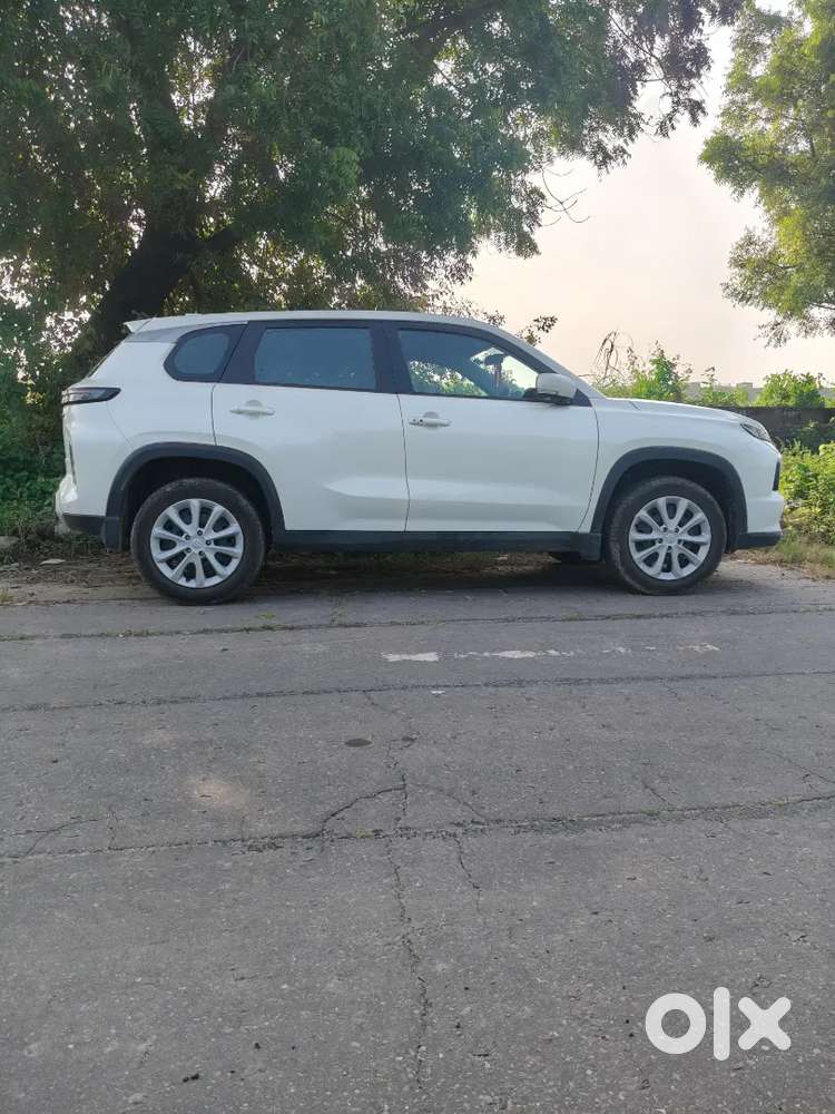Maruti Suzuki Grand Vitara 2024 Petrol 3323 Km Driven