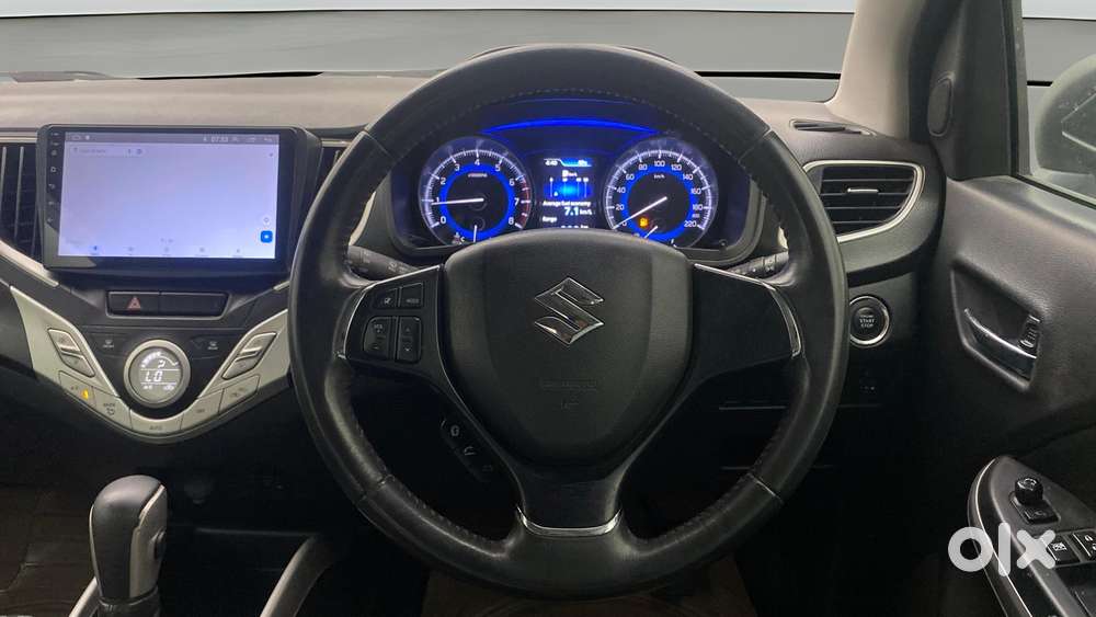 Maruti Suzuki Baleno 1.2 Cvt Zeta, 2018, Petrol