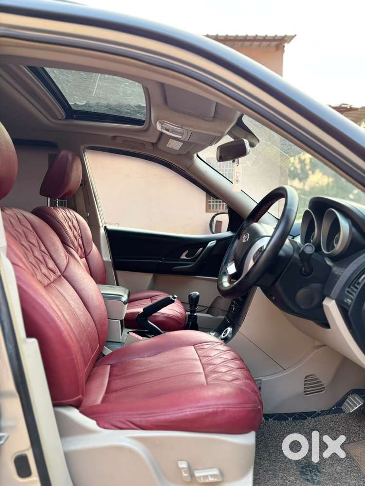 Mahindra Xuv500 W8 2wd, 2016, Diesel