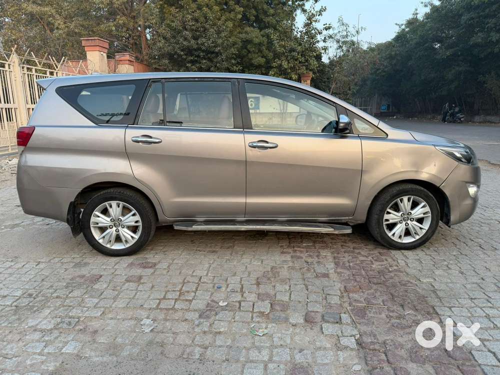 Toyota Innova Crysta 2.8 Z, 2019, Diesel