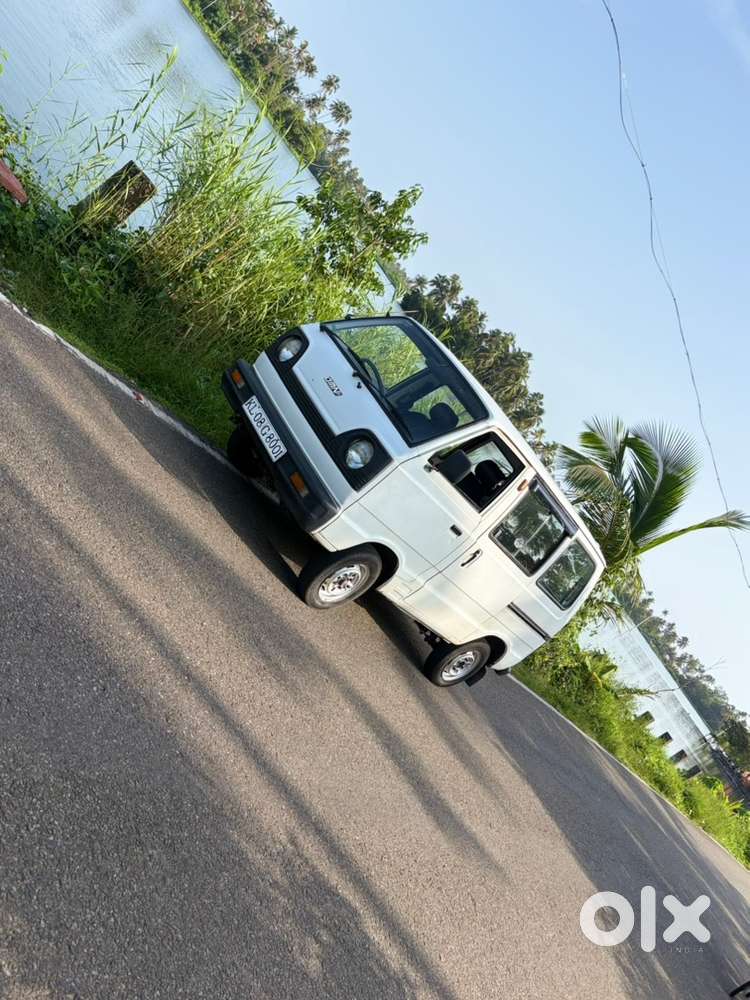 1995 Maruti Suzuki Omni Petrol