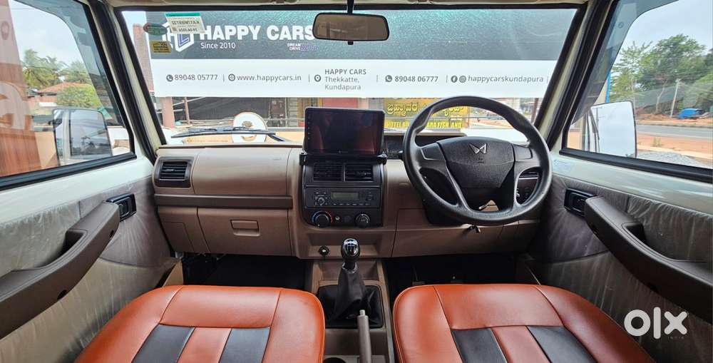 Mahindra Bolero B6, 2024, Diesel