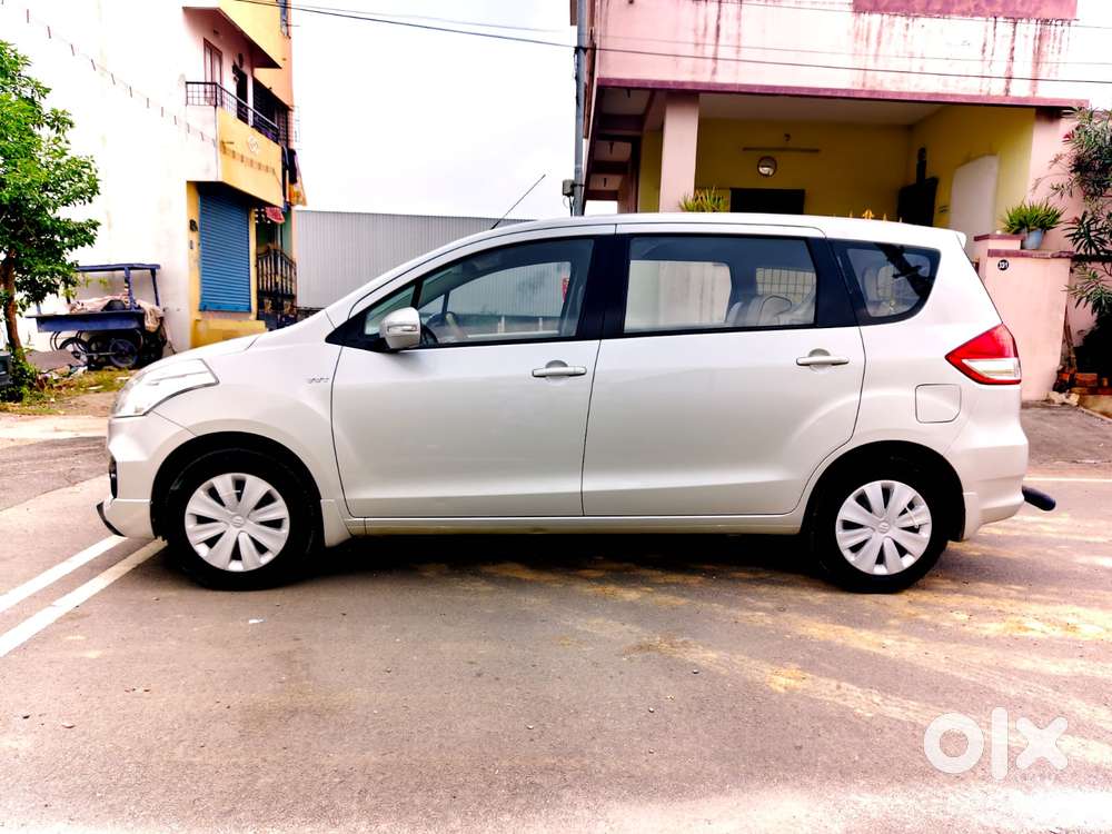 Maruti Suzuki Ertiga Vxi Petrol, 2017, Petrol