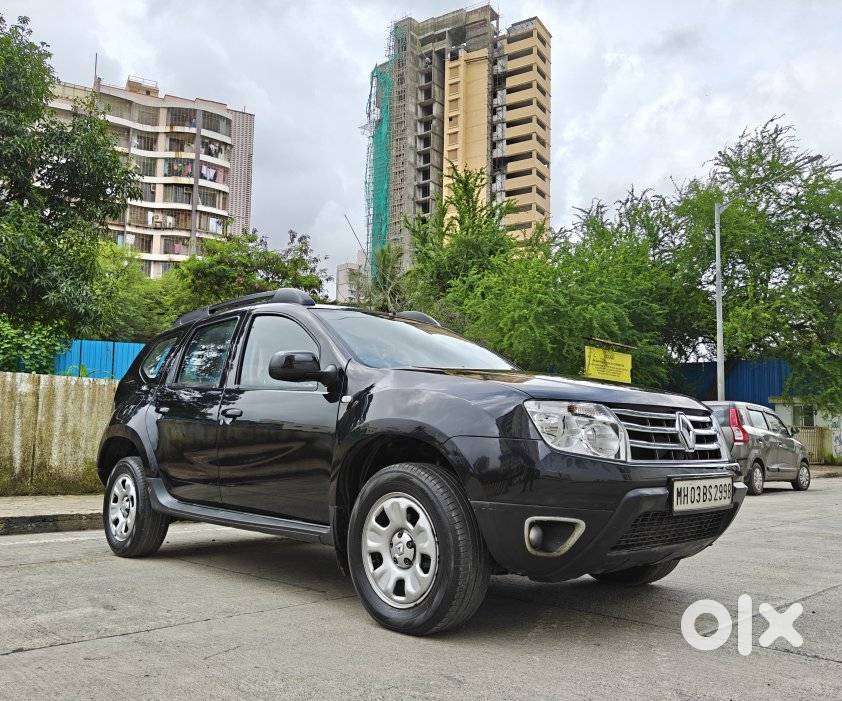 Renault Duster 85ps Diesel Rxl, 2014, Diesel
