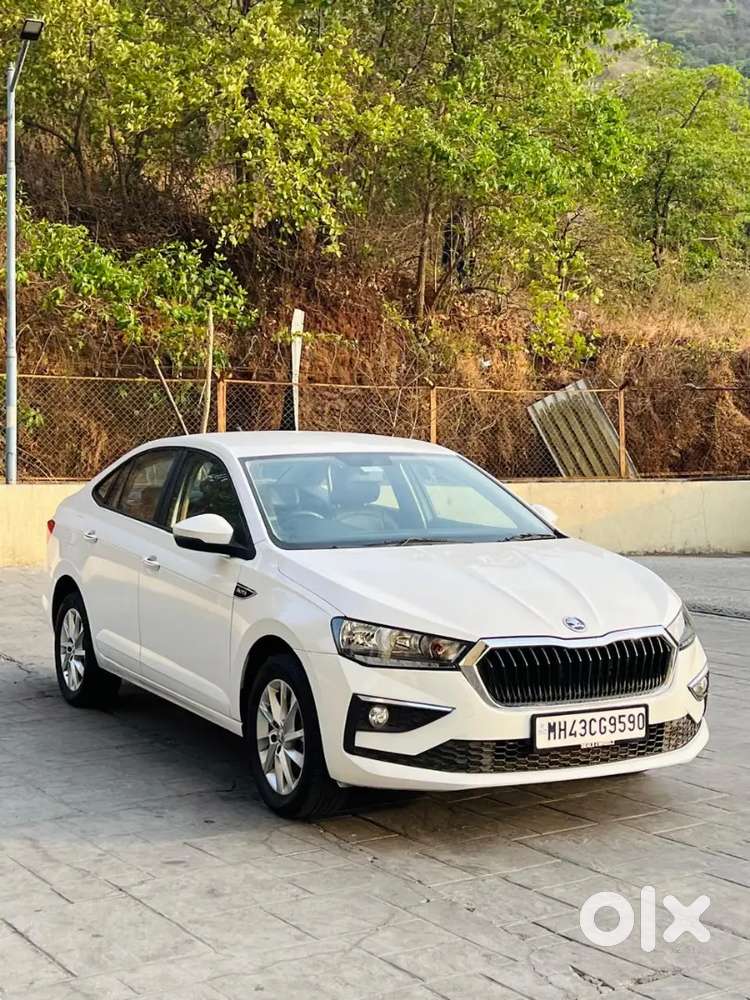 Skoda Slavia 2024