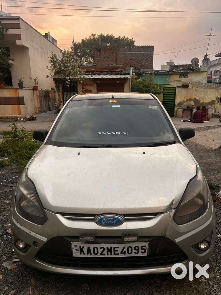 Ford Figo Diesel 2010