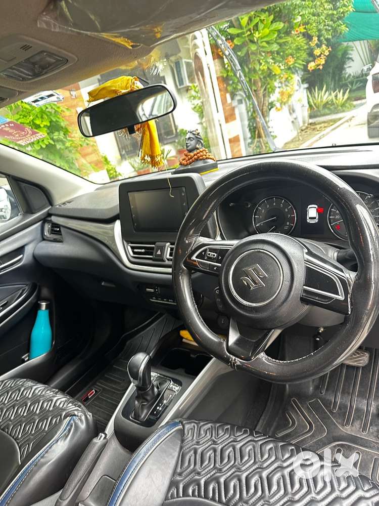 Maruti Suzuki Baleno 2022