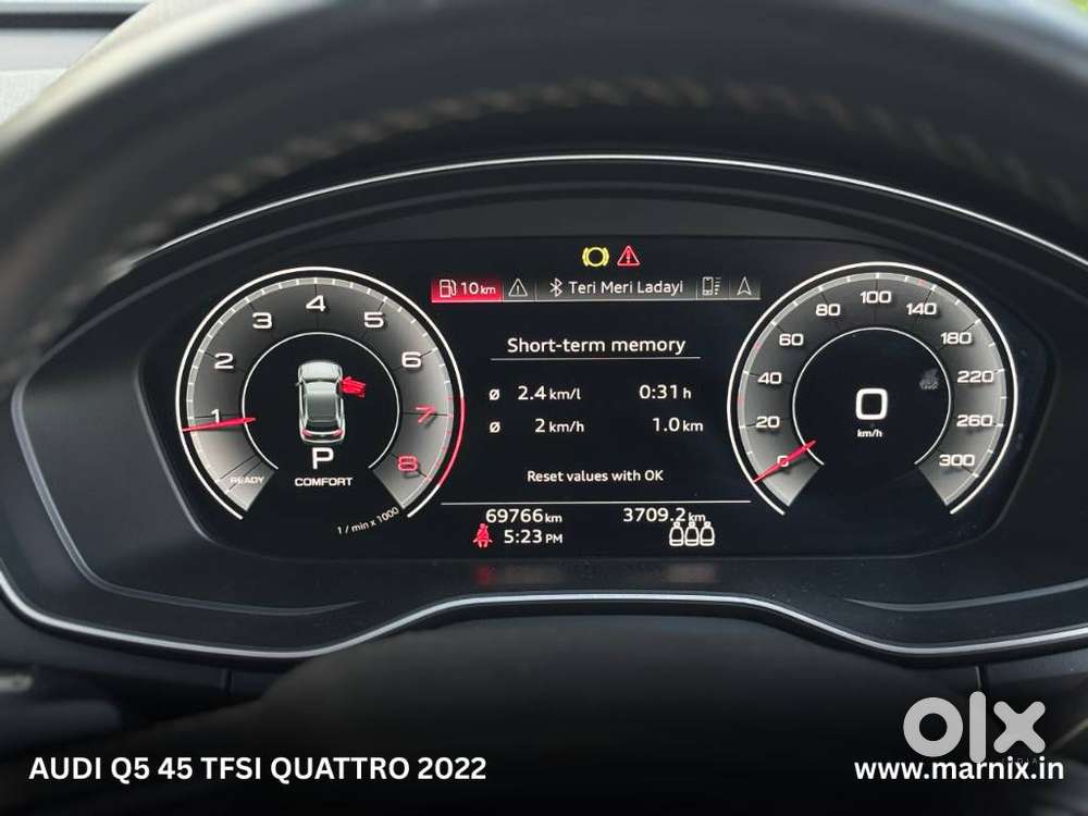 Audi Q5 2.0 45 Tfsi Technology, 2022, Petrol