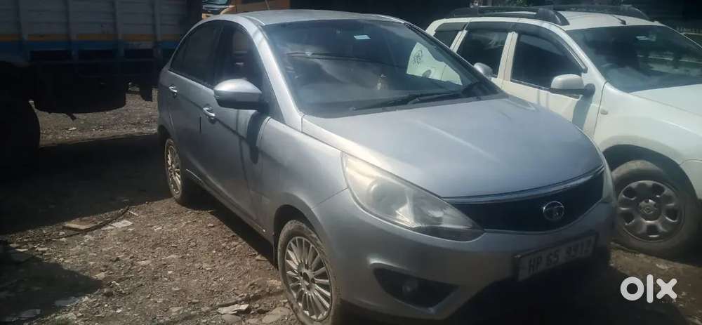 Tata Zest 1.2t 2015