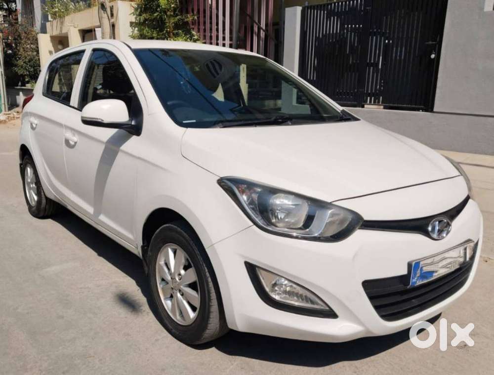 Hyundai I20 Sportz 1.4 Crdi, 2012, Diesel