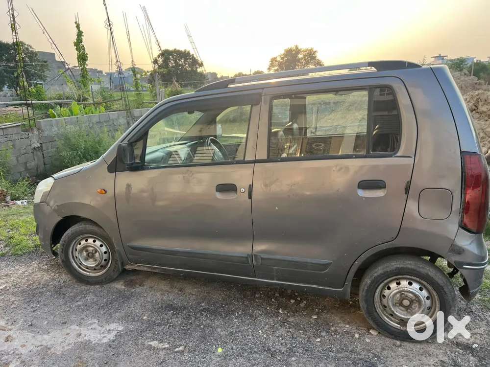 Maruti Suzuki Wagon R 2012 Lxi Cng. 15 Manth Baki Hai